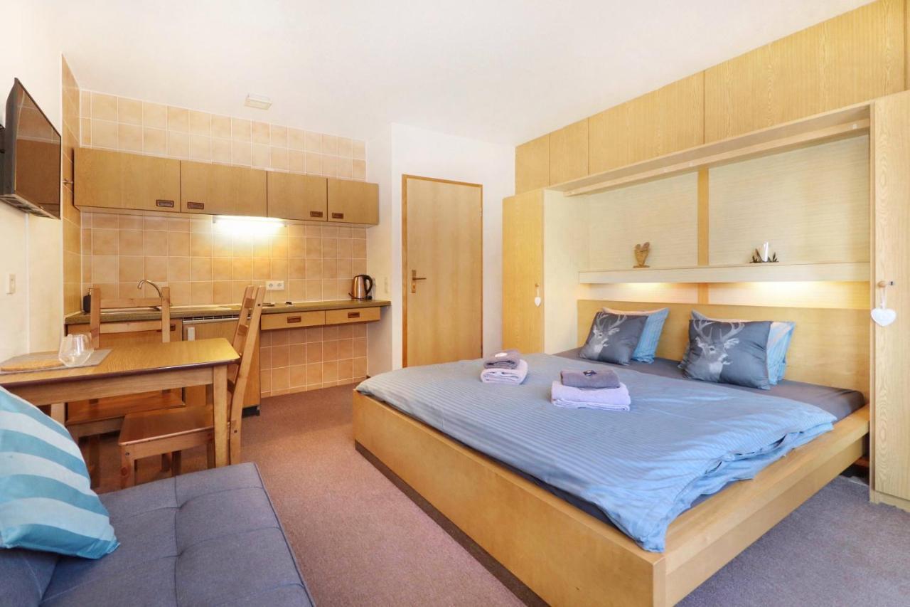 Appartements Zum Arber ไบเออริช ไอเซินชไตน์ ภายนอก รูปภาพ