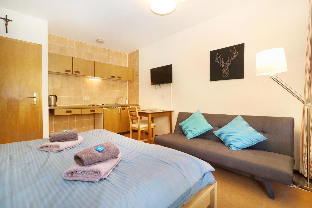 Appartements Zum Arber ไบเออริช ไอเซินชไตน์ ภายนอก รูปภาพ