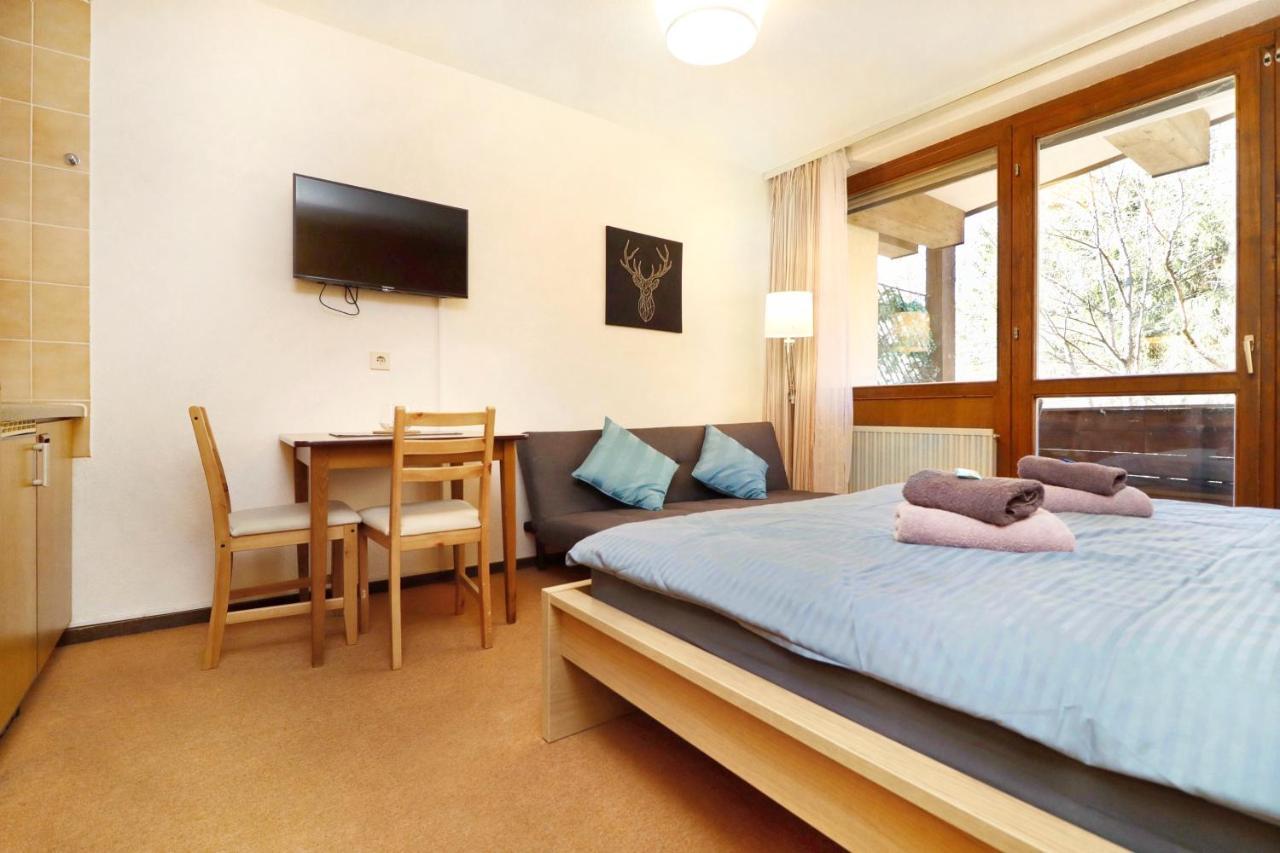 Appartements Zum Arber ไบเออริช ไอเซินชไตน์ ภายนอก รูปภาพ