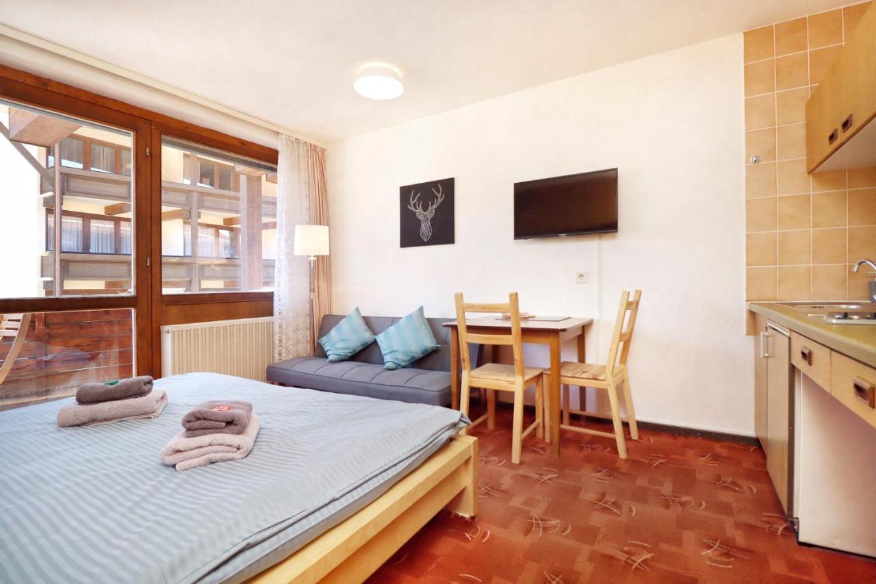 Appartements Zum Arber ไบเออริช ไอเซินชไตน์ ภายนอก รูปภาพ