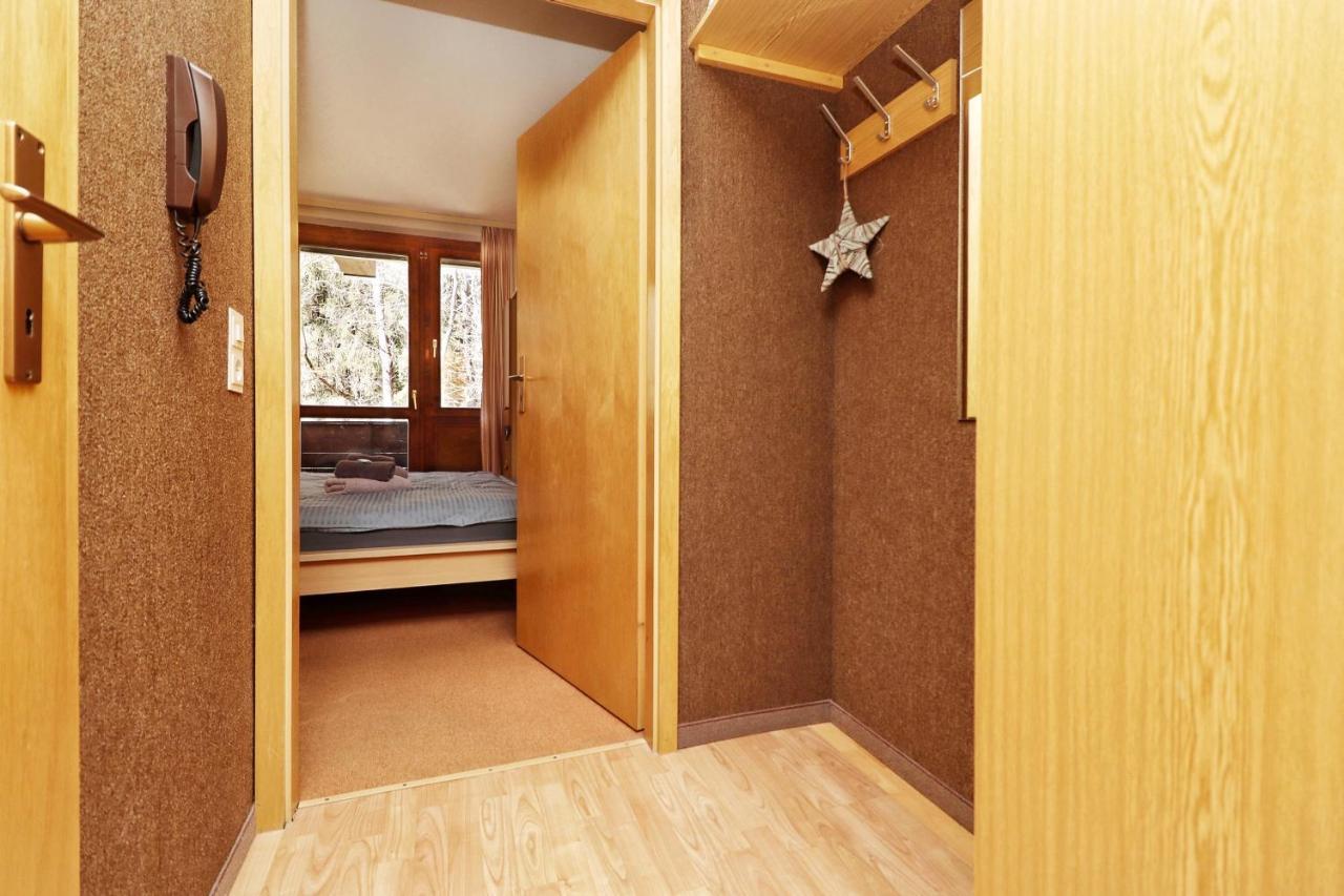 Appartements Zum Arber ไบเออริช ไอเซินชไตน์ ภายนอก รูปภาพ