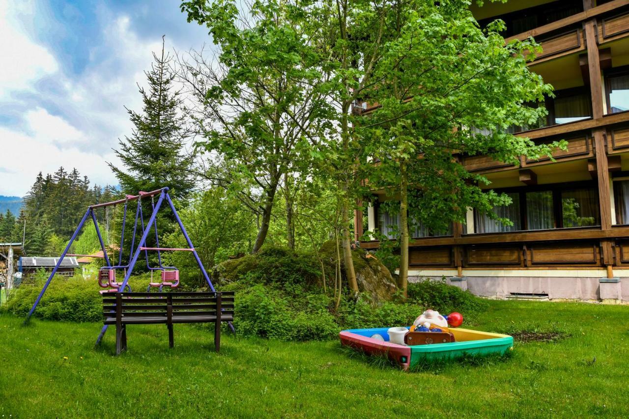 Appartements Zum Arber ไบเออริช ไอเซินชไตน์ ภายนอก รูปภาพ